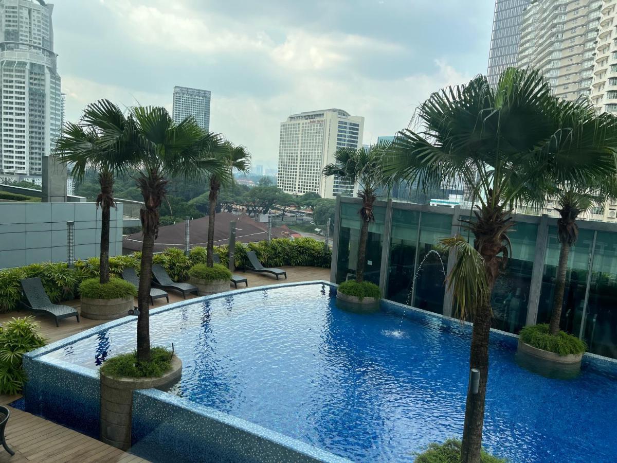 Vortex Suites Klcc By Rit Kuala Lumpur Esterno foto