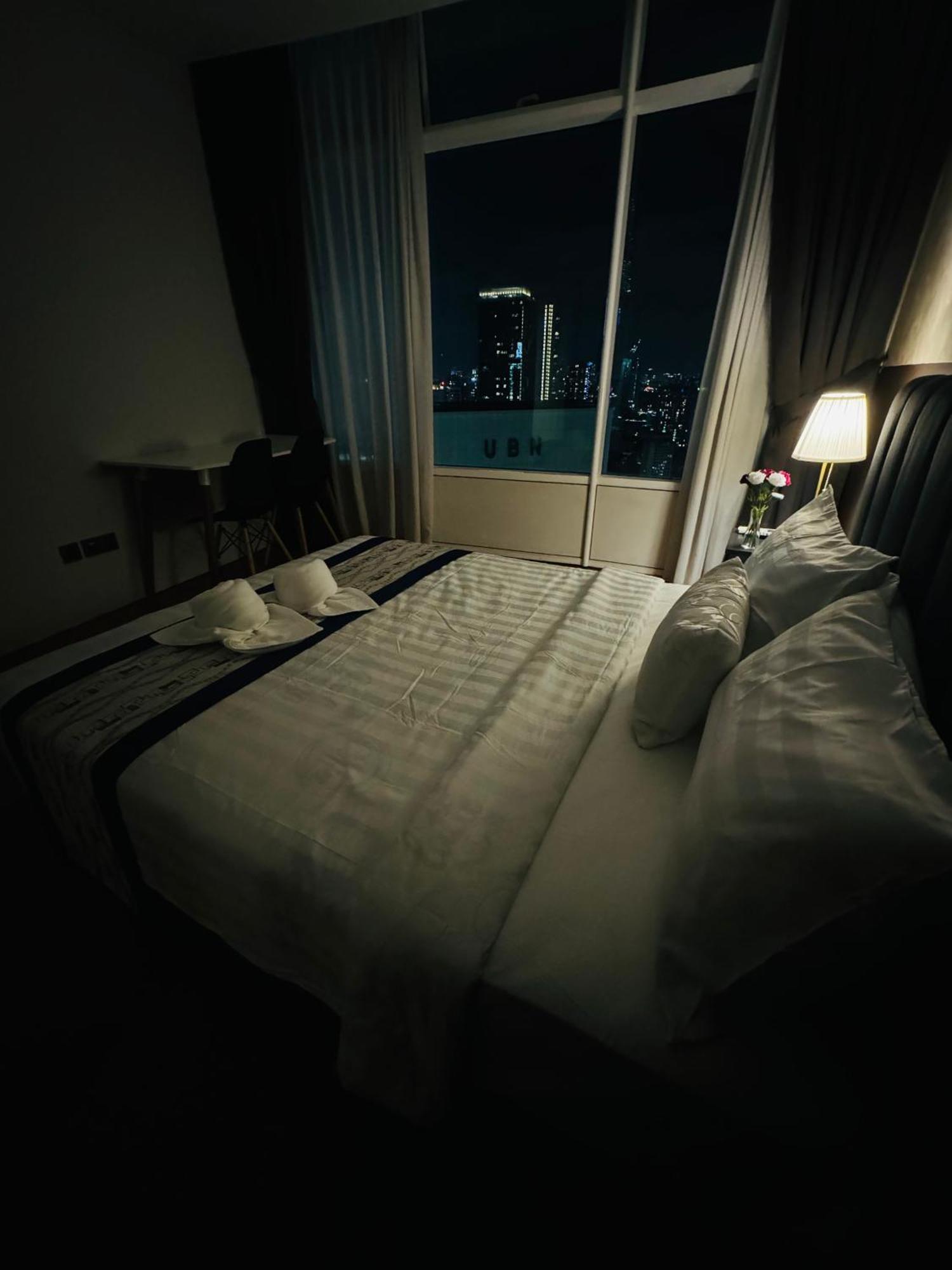 Vortex Suites Klcc By Rit Kuala Lumpur Esterno foto