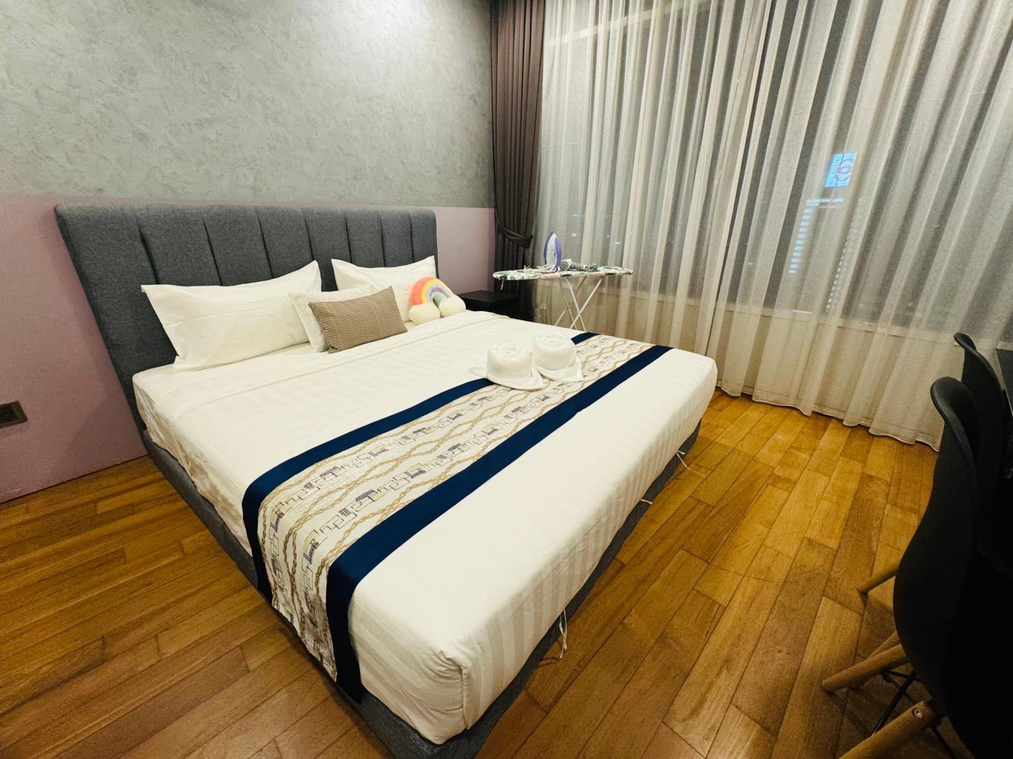 Vortex Suites Klcc By Rit Kuala Lumpur Esterno foto