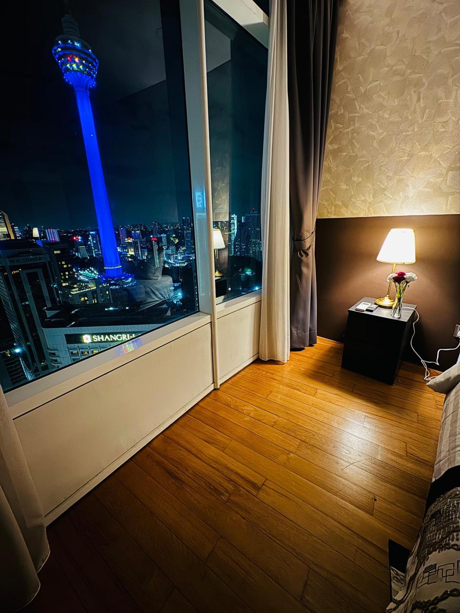 Vortex Suites Klcc By Rit Kuala Lumpur Esterno foto