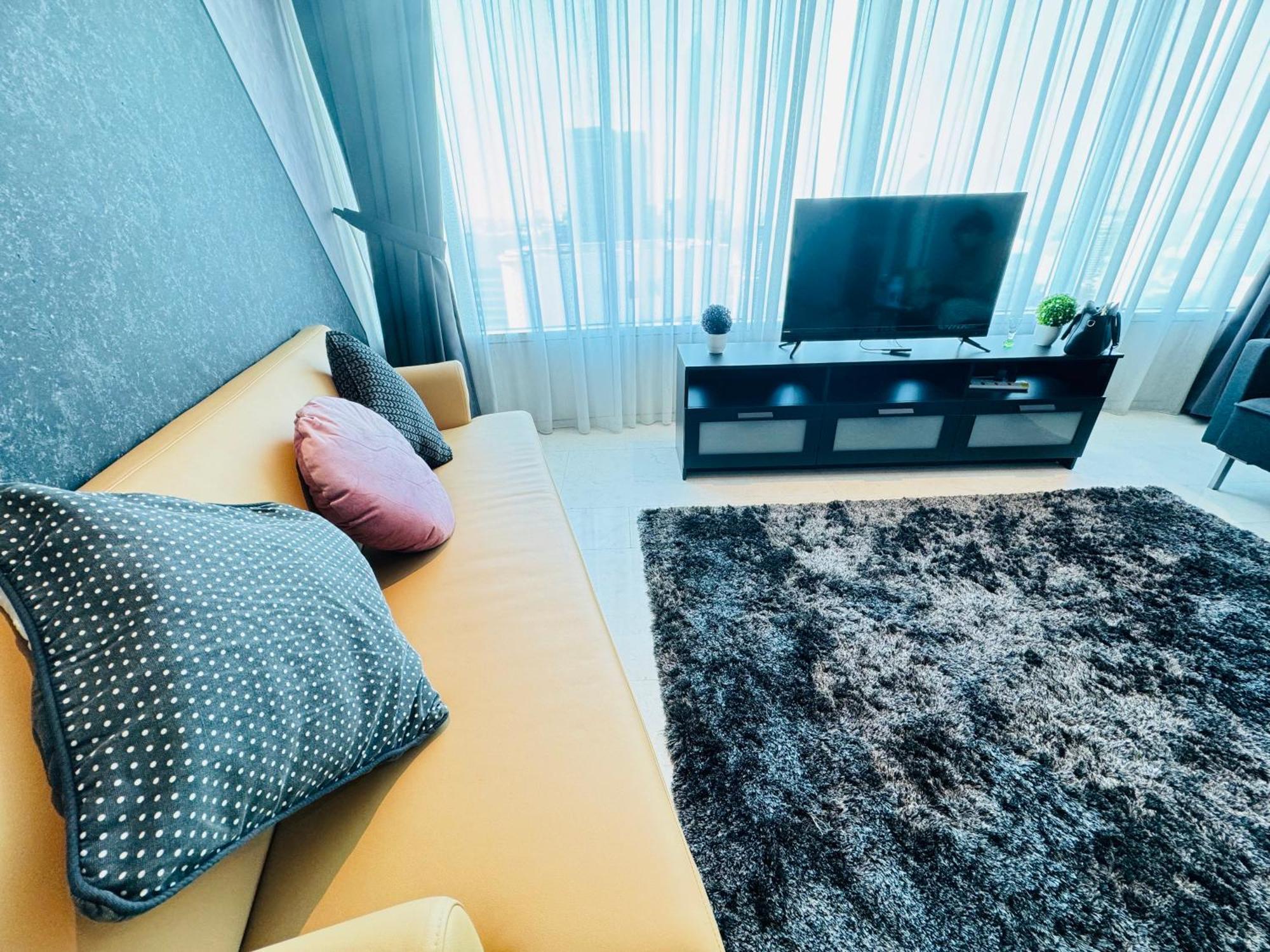 Vortex Suites Klcc By Rit Kuala Lumpur Esterno foto