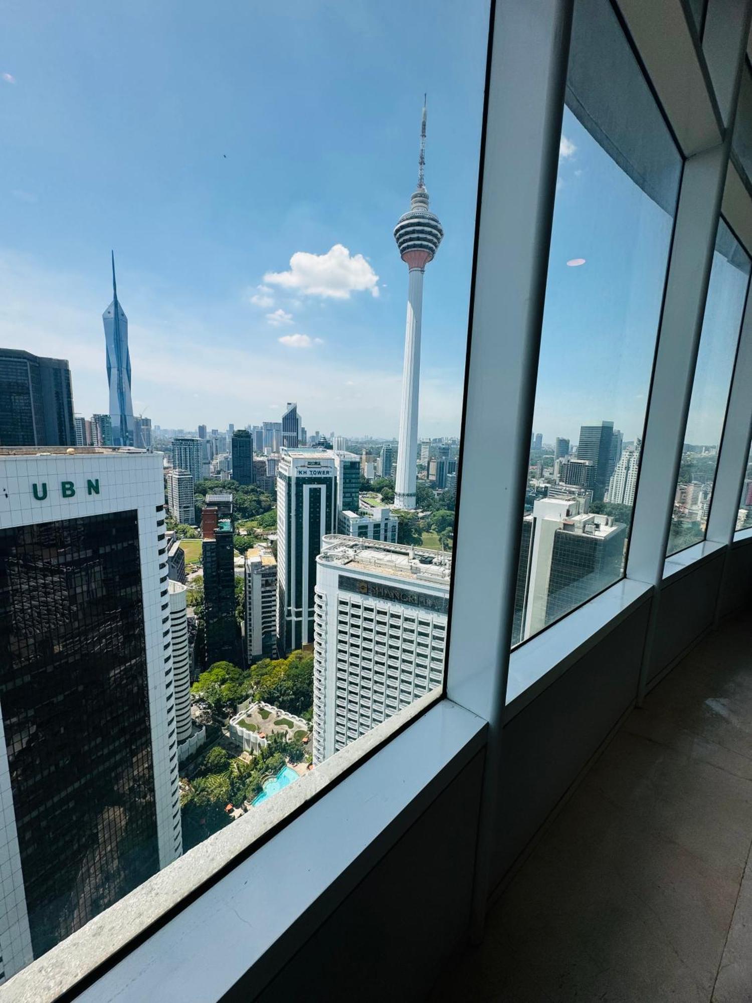 Vortex Suites Klcc By Rit Kuala Lumpur Esterno foto