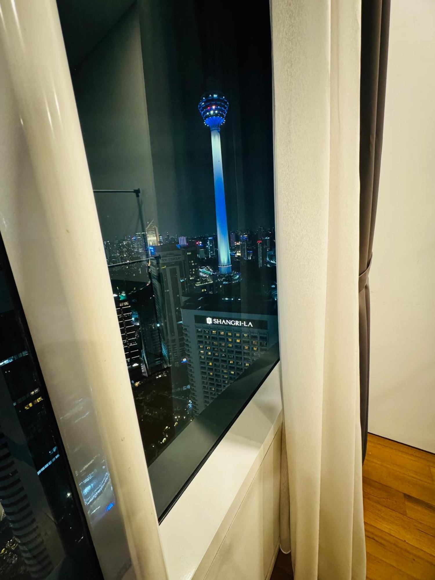 Vortex Suites Klcc By Rit Kuala Lumpur Esterno foto