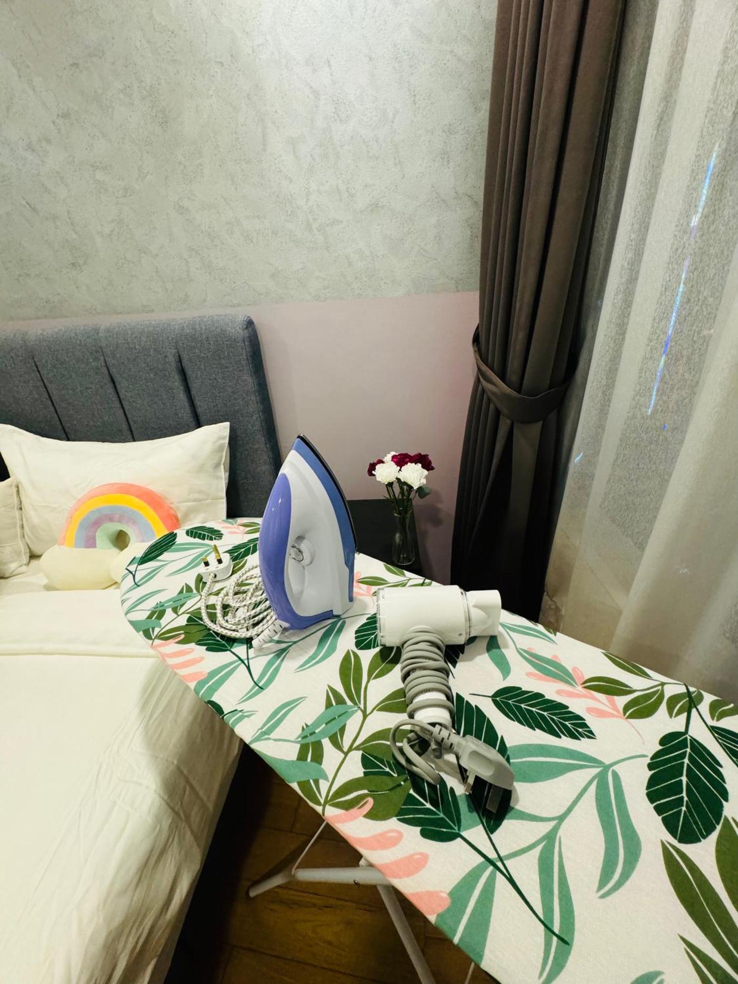 Vortex Suites Klcc By Rit Kuala Lumpur Esterno foto