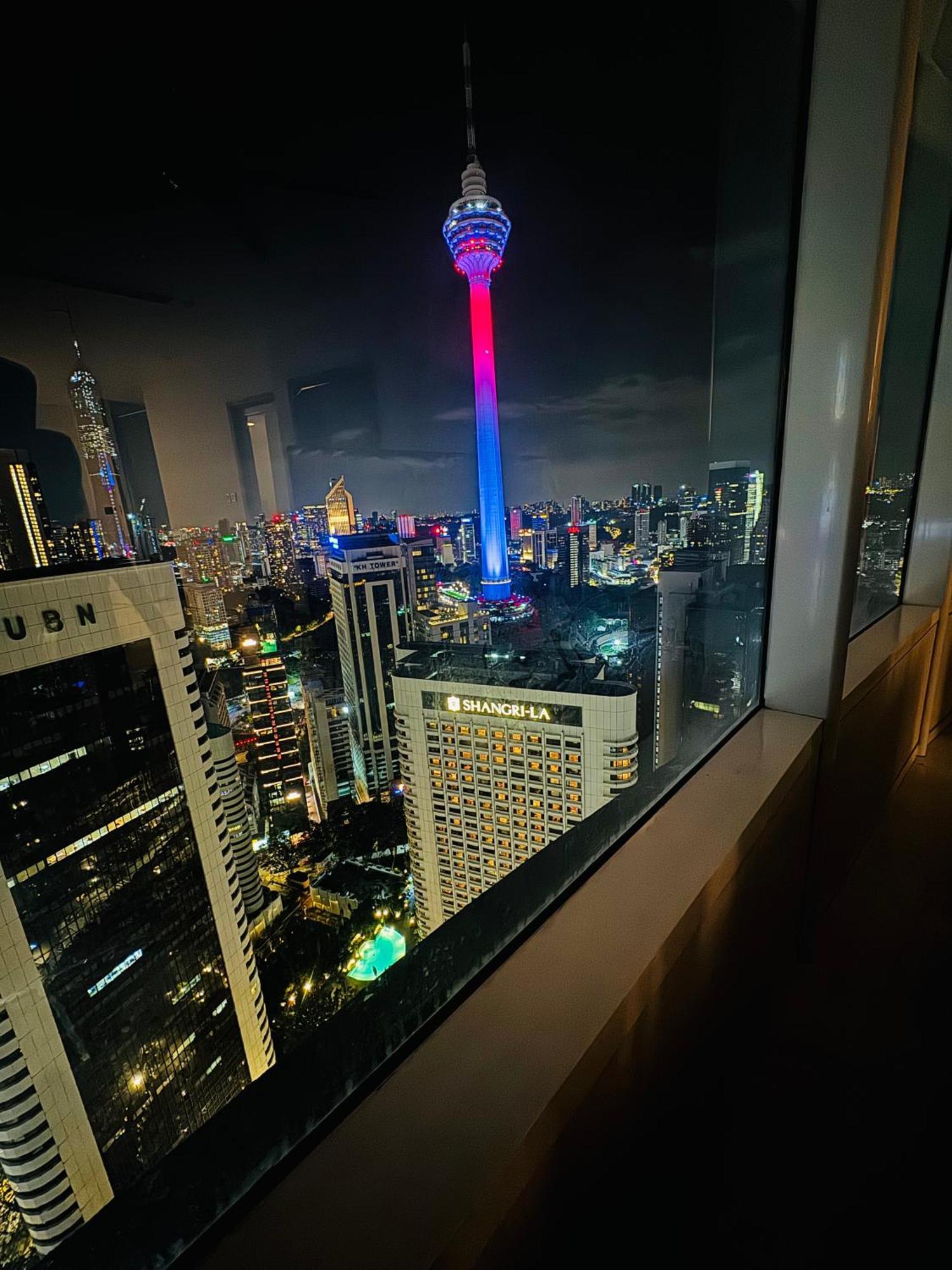 Vortex Suites Klcc By Rit Kuala Lumpur Esterno foto