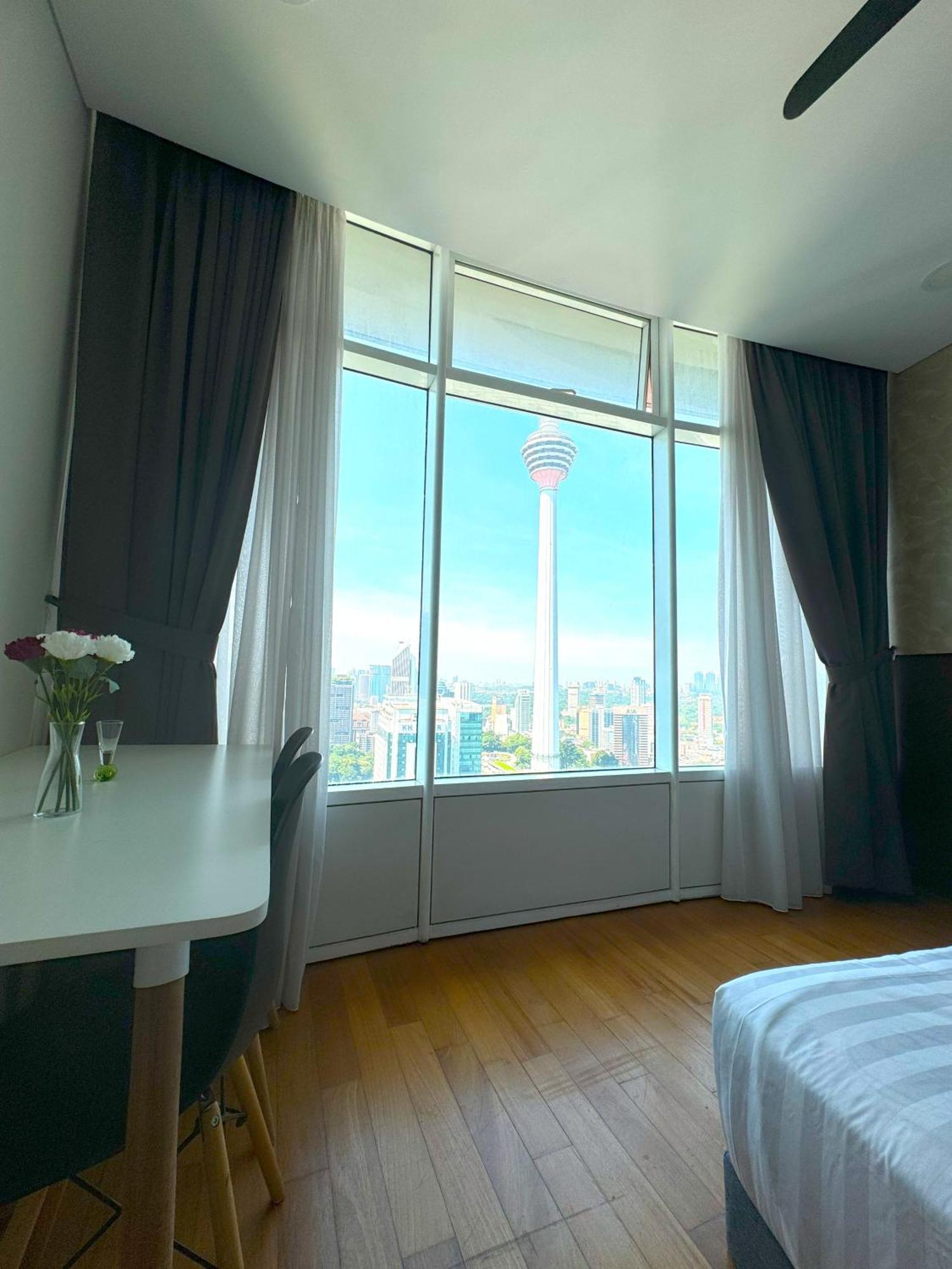 Vortex Suites Klcc By Rit Kuala Lumpur Esterno foto