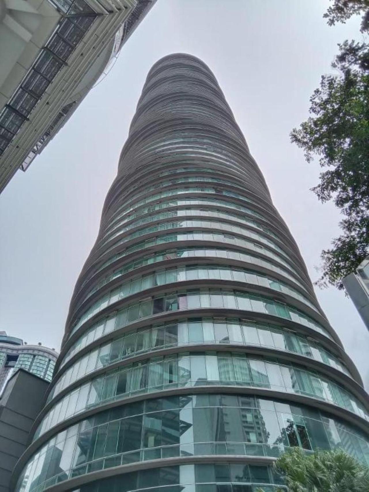 Vortex Suites Klcc By Rit Kuala Lumpur Esterno foto
