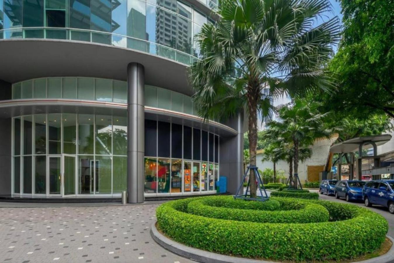 Vortex Suites Klcc By Rit Kuala Lumpur Esterno foto